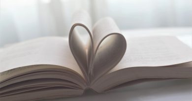 Von der Lesung zu „Das Herz in der Literatur“