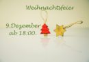 Weihnachtsfeier 2024