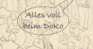 Doppelkopf ist voll besetzt Doppelkopf ist voll besetzt
