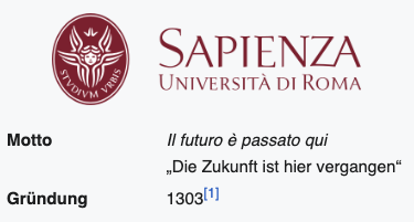 Sapienza