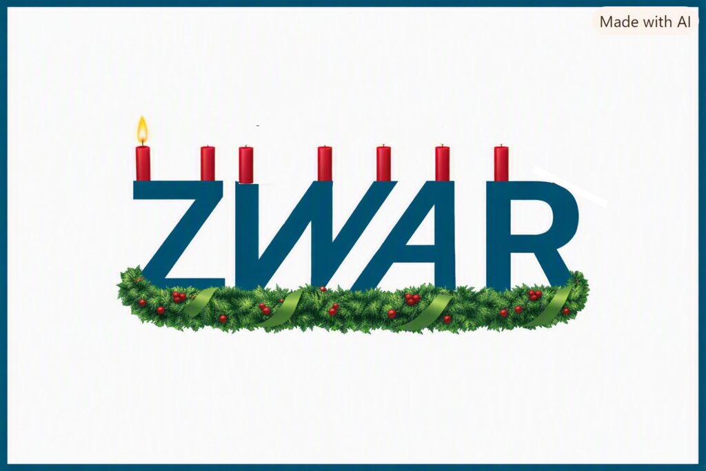 1. ZWAR Advent