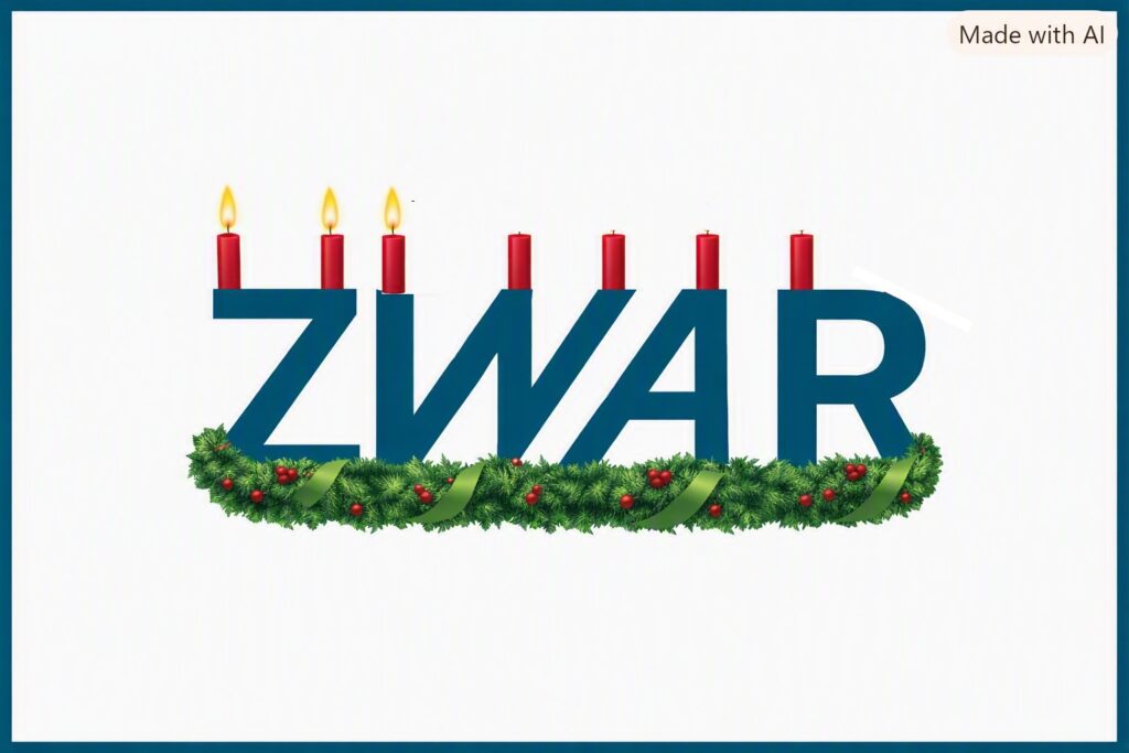 3. ZWAR Advent
