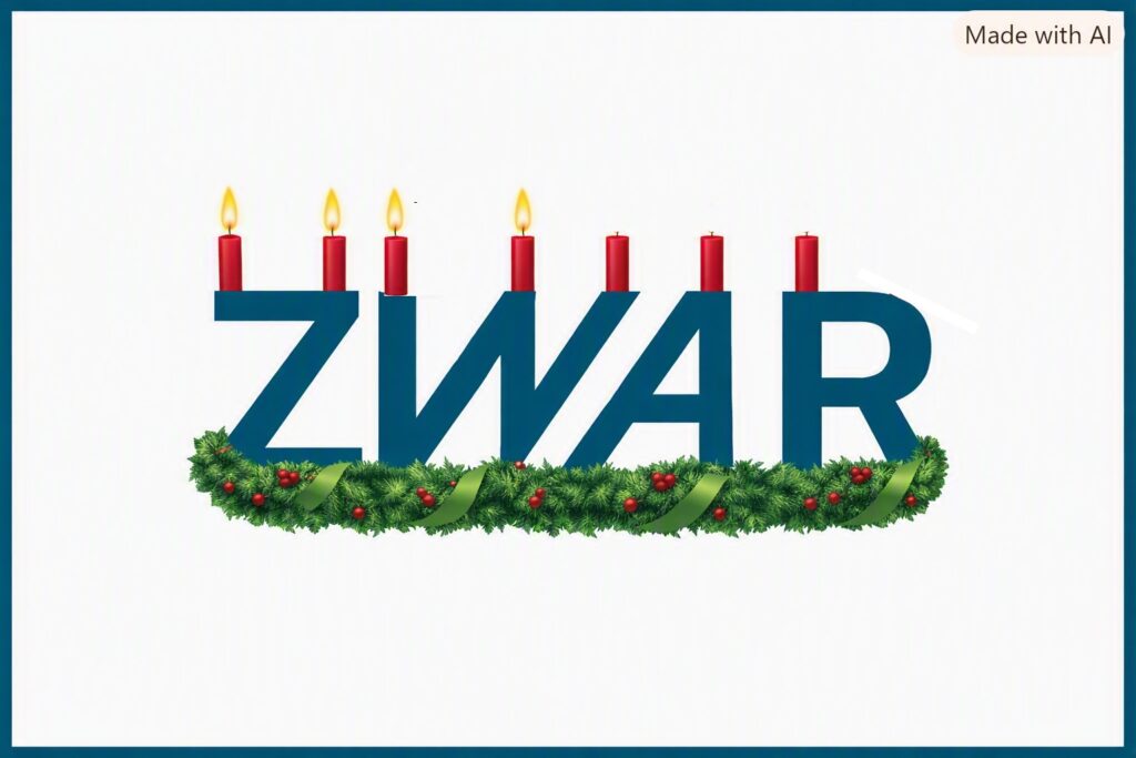 4. ZWAR Advent